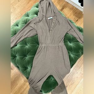 Free People Beach Jumpsuit